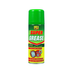 151 SUPER GREASE 150ML     00021A       