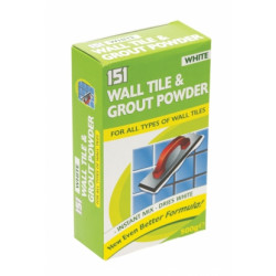 151 WALL TILE&GROUT POWDER 500G