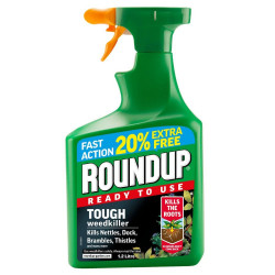 ROUNDUP TOUGH READY TO USE 1.2LTR       