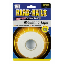 HARD AS NAILS MOUNTING TAPE 