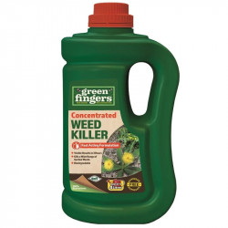 GREENFINGER WEEDKILLER CONCENTRATE 800ML