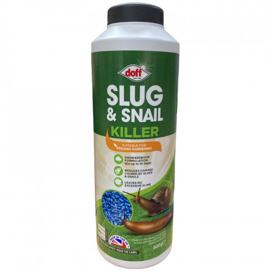 DOFF SLUG & SNAIL KILLER 800G