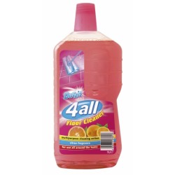 DUZZIT 4ALL FLOOR CLEANER