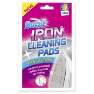 IRON CLEANING PADS 3PK