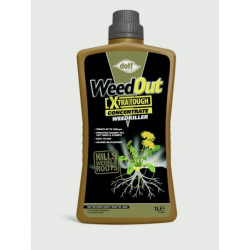 WEEDOUT XTRATOUGH WEEDKILLER 1L CONCENTRATE