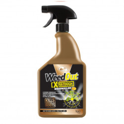 WEEDOUT XTRATOUGH WEEDKILLER 1L