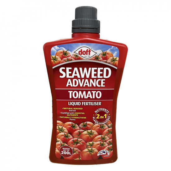 SEAWEED MULTIPURPOSE FERTILISER 1LTR
