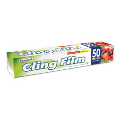 CLING FILM 30CM X 50M  SAP002B          