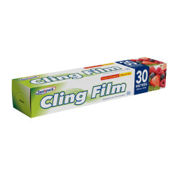 CLING FILM 40M 30CM X 30M  SAP002D      
