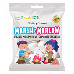 CHEERY CHEWS MARSH & MARLOW 150G