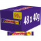 CADBURY CRUNCHIE BAR 40Gx48 (RRP 99p)