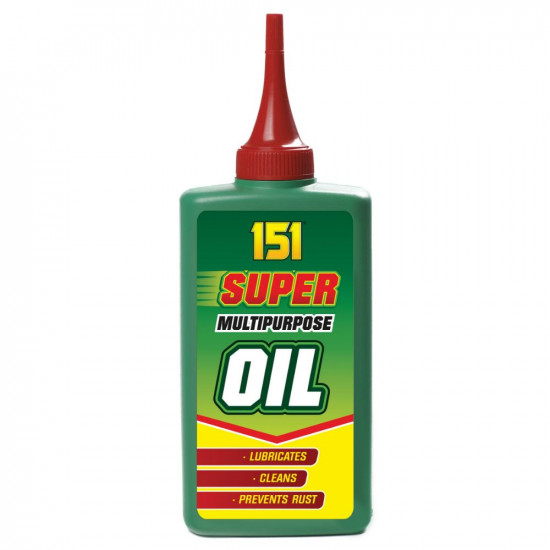 SUPER MULTIPURPOSE OIL 100ML  00002B    