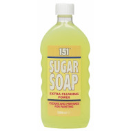 151 SUGAR SOAP BOTTLE  500ML    00103