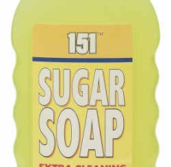 151 SUGAR SOAP 500ML      00103         