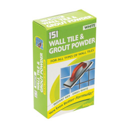 151 WALL TILE & GROUT POWER 500G        