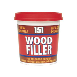 WOOD FILLER (FLEXI TUB) 600G    00411   