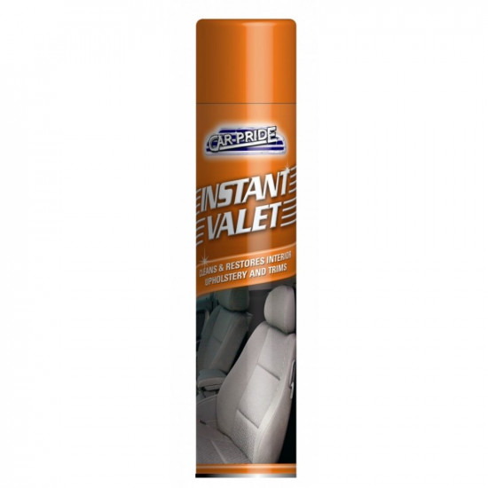 CARPRIDE INSTANT VALET 300ML            