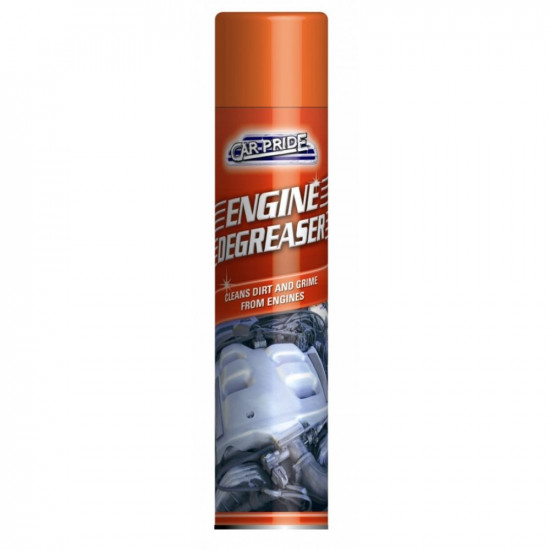 CAR PRIDE ENGINE DEGREASER 300ML