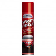 CAR PRIDE   SPRAY WAX     300ML         