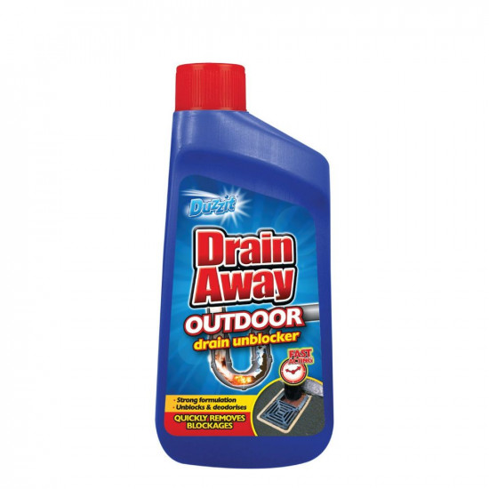 OUTDOOR DRAIN CLEANER 500ML             
