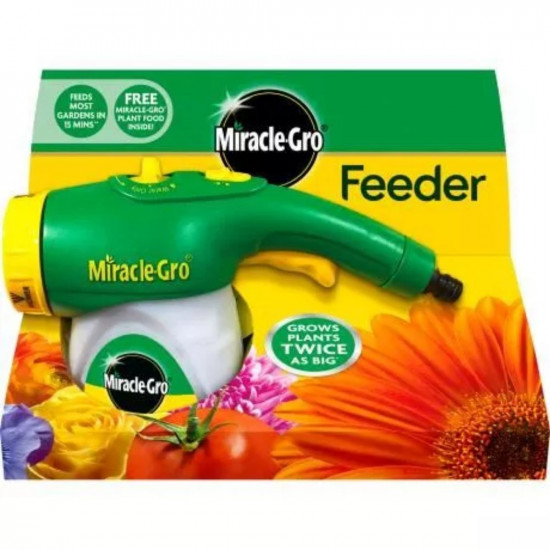 MIRACLE-GRO FEEDER UNIT