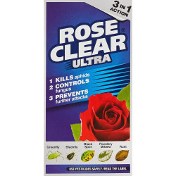 ROSE CLEAR ULTRA 3 IN 1      200ML      