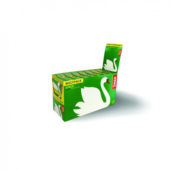 SWAN MULTIPACK GREEN 6 PACK x 24