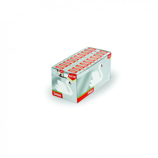 SWAN ULTRA SLIM FILTER TIPS X 20
