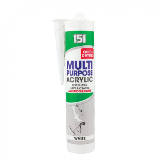 151 M/PURPOSE ACRYLIC SEALANT 10023A