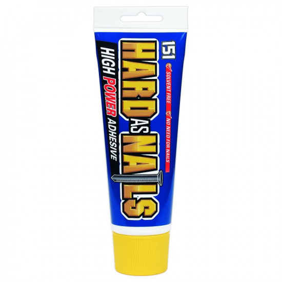 151 HARD AS NAIL IN TUBE (FLEXI)   10028