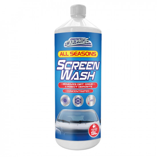 151 CONCENTRATED SCREEN WASH 1LTR