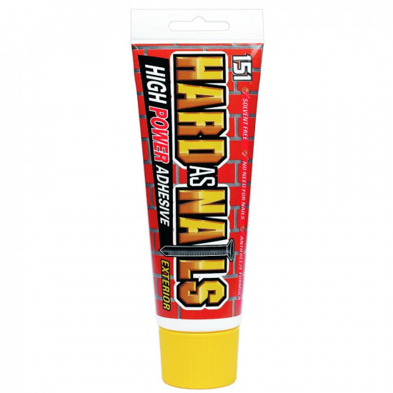 HARD AS NAIL TUBE EXTERIOR   10056