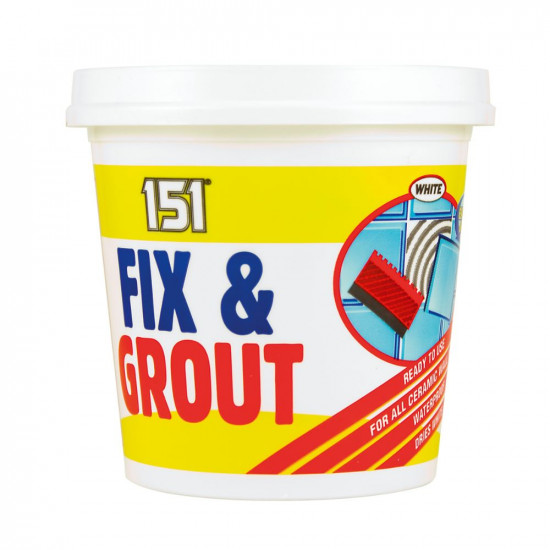 READY TO USE FIX & GROUT 500G