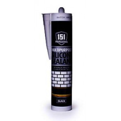 151 PRO BLAK SILICONE 230ML  10081