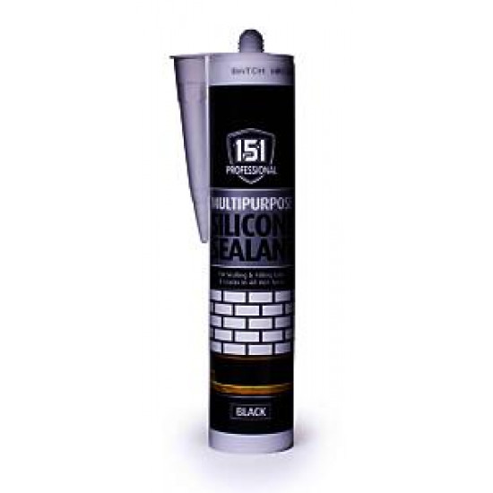 151 PRO BLAK SILICONE 230ML  10081