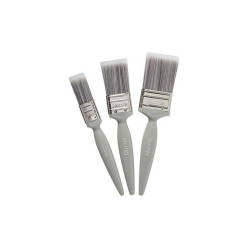 HARRIS WALLS & CEILINGS PAINT BRUSH 3PK 
