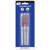 3 ROLLERBALL PENS    1023