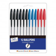 12 BALL PENS    1029