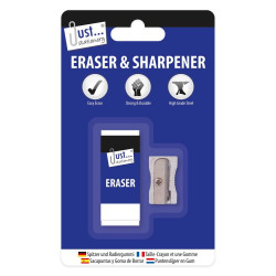 ERASER & SHARPENER       1068