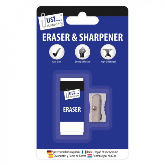 ERASER & SHARPENER       1068