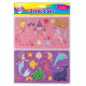 FUN STENCIL SET 2PC   1069