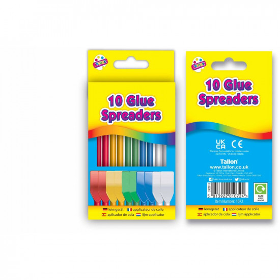 GLUE SPREADERS 10s      1072            