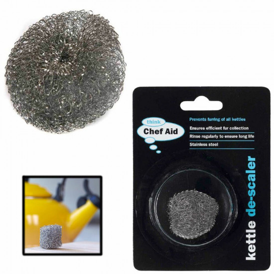CHEF AID KETTLE DE-SCALER