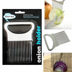CHEF AID ONION HOLDER