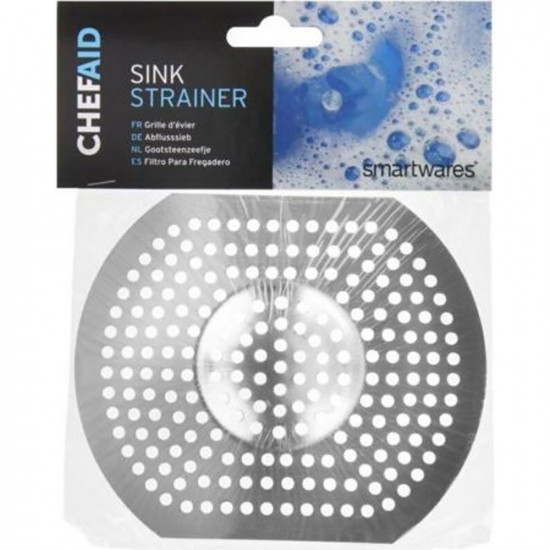 CHEF AID SINK STRAINER