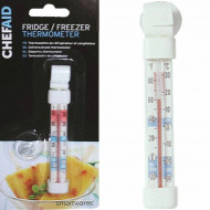 CHAF AID FRIDGE/FREEZER THERMOMETER