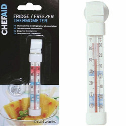 CHAF AID FRIDGE/FREEZER THERMOMETER