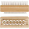 ELLIOTT DOUBLE SIDED NAIL BRUSH