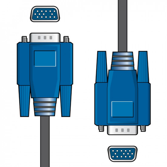 AV:LINK VGA LEAD 2MTR    (113.101)