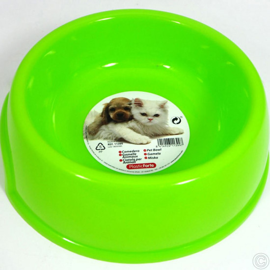 ROUND PET BOWL LARGE 11397